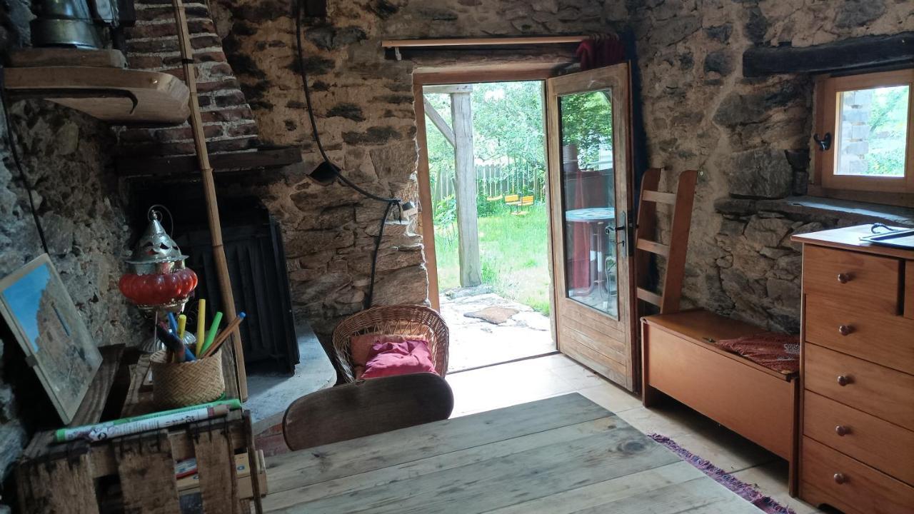 Chambre Insolite Saint-Mathieu Luaran gambar