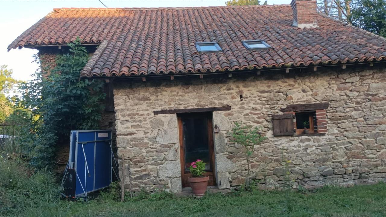 Chambre Insolite Saint-Mathieu Luaran gambar