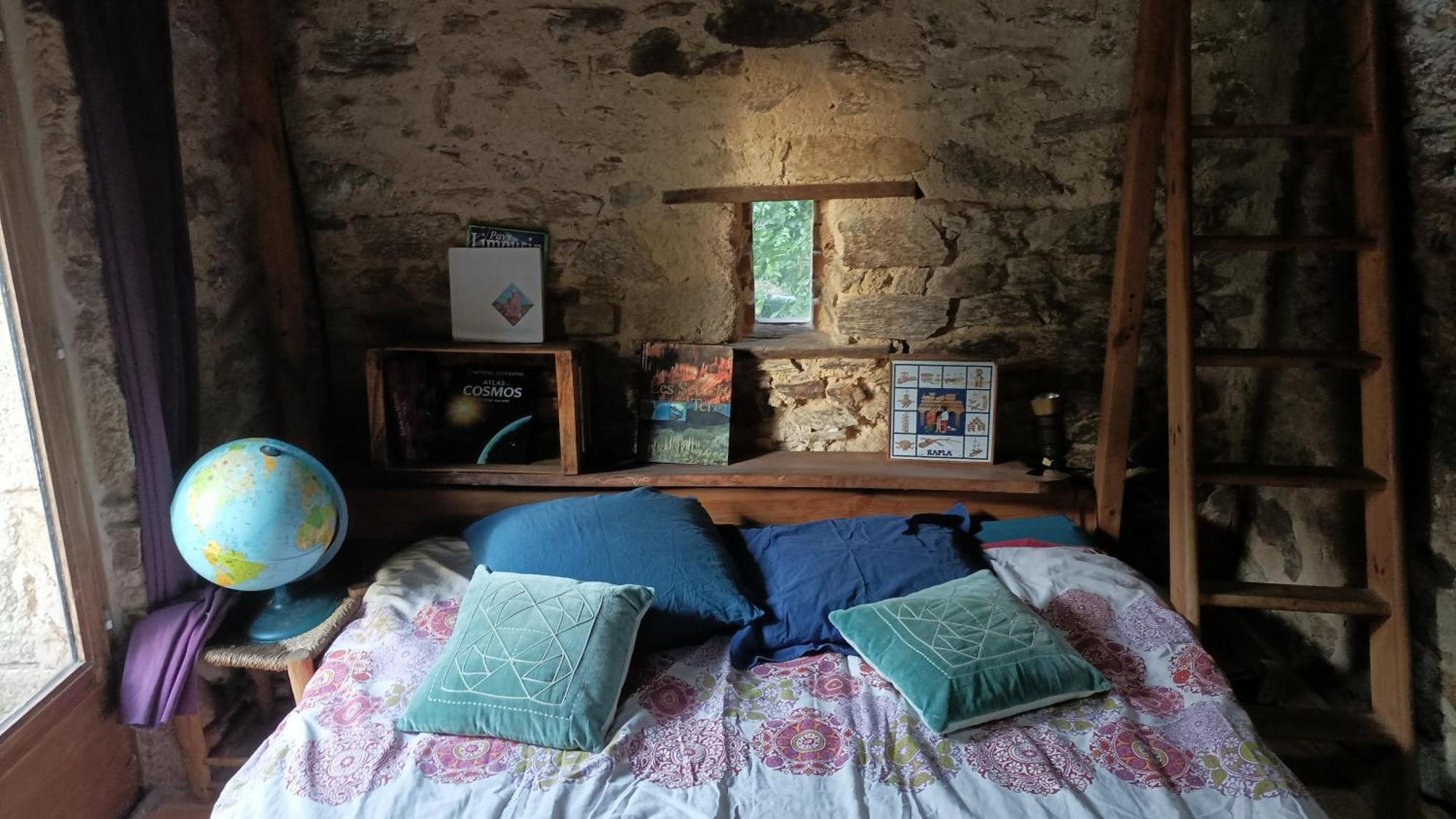 Chambre Insolite Saint-Mathieu Luaran gambar