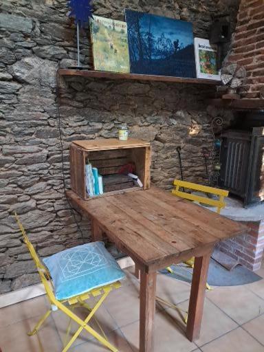 Chambre Insolite Saint-Mathieu Luaran gambar