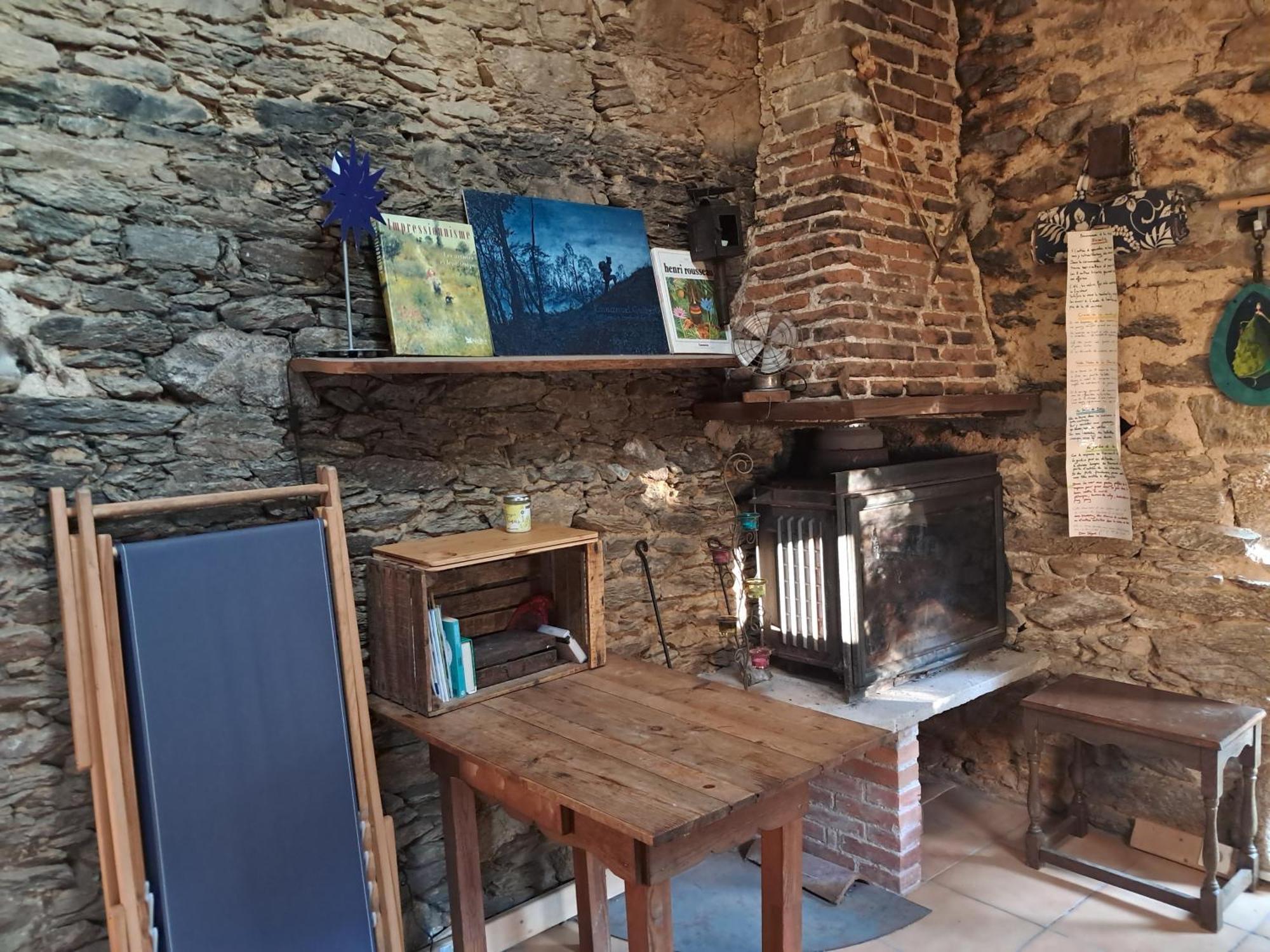 Chambre Insolite Saint-Mathieu Luaran gambar