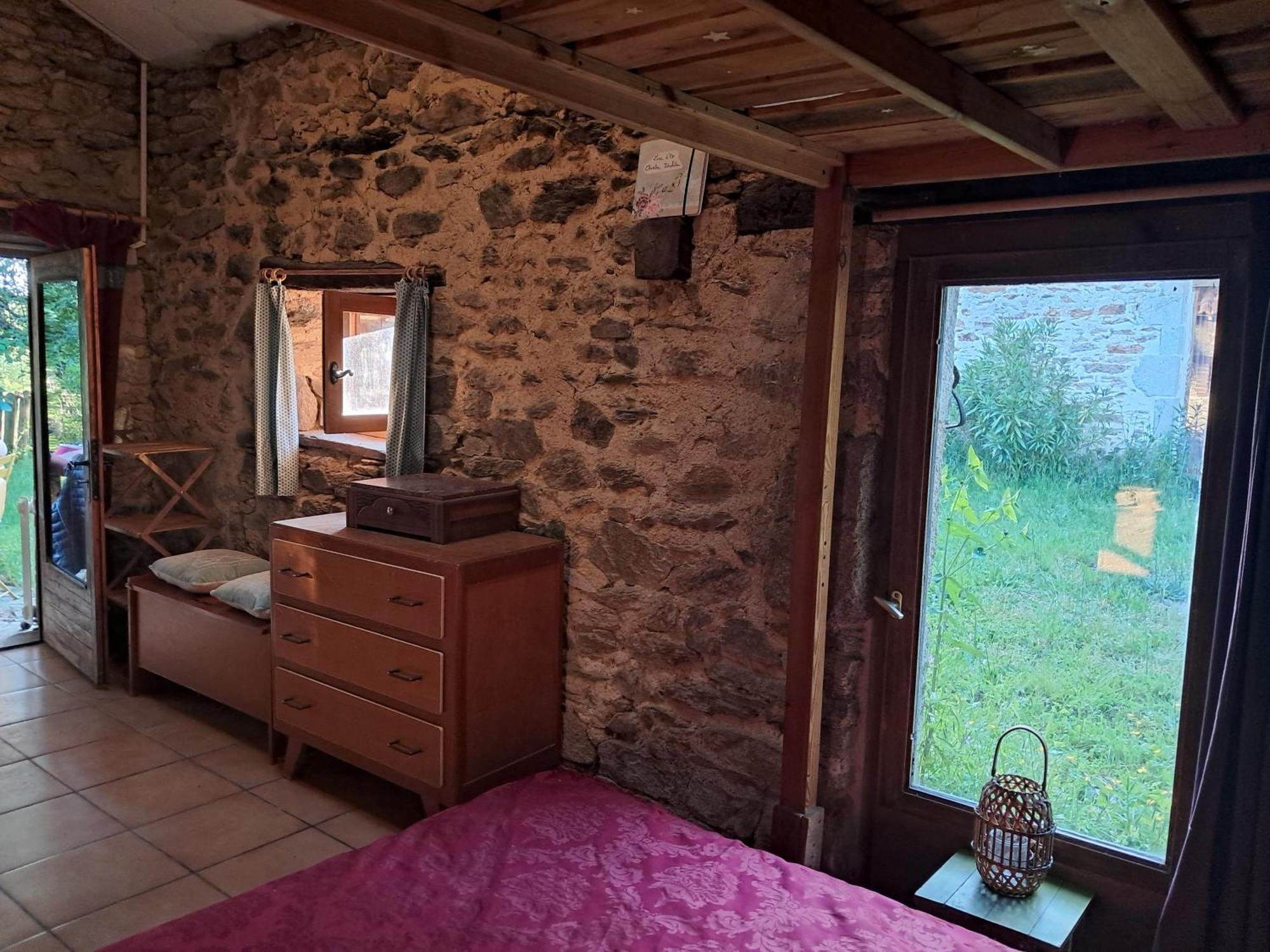 Chambre Insolite Saint-Mathieu Luaran gambar