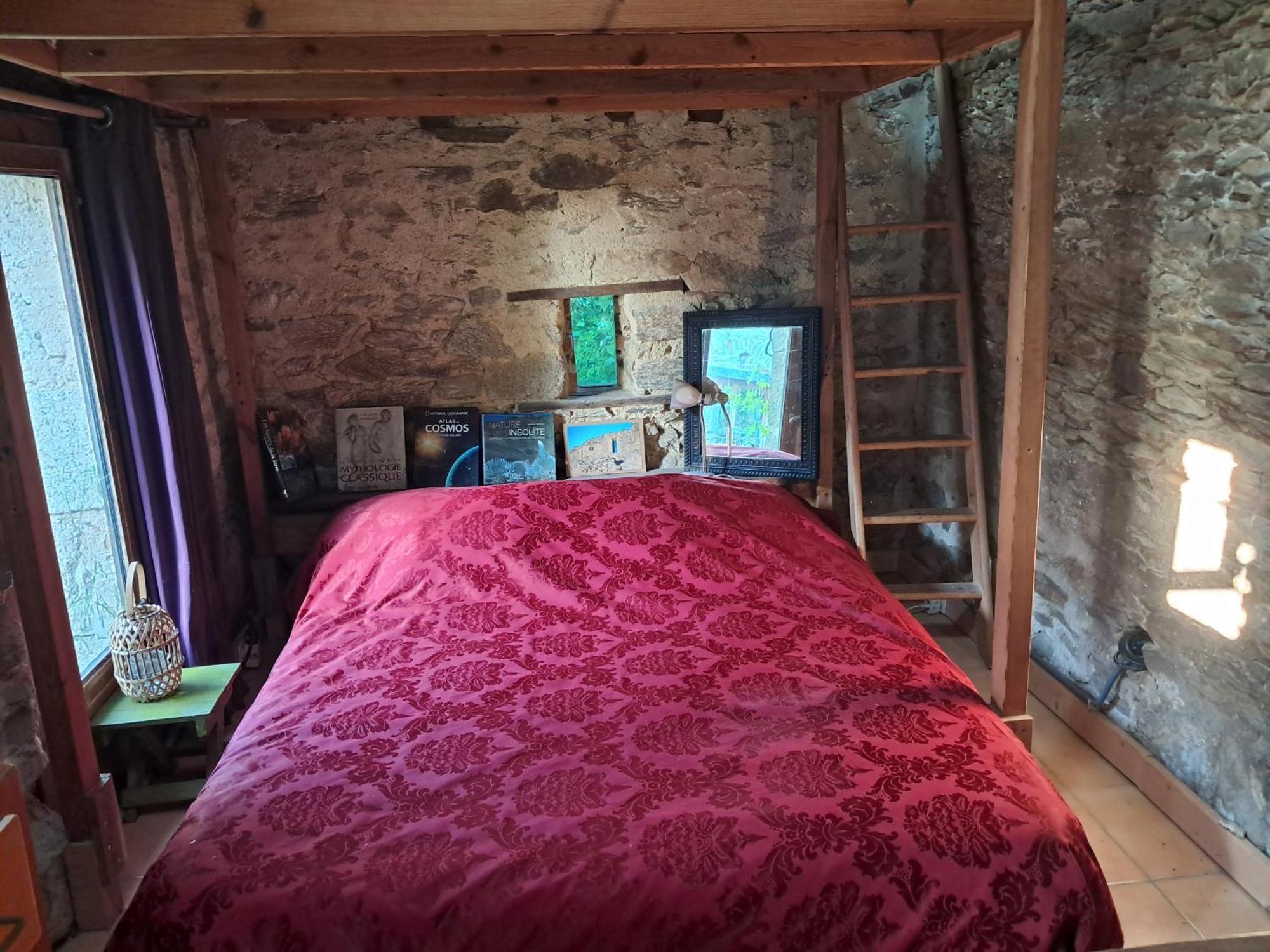 Chambre Insolite Saint-Mathieu Luaran gambar