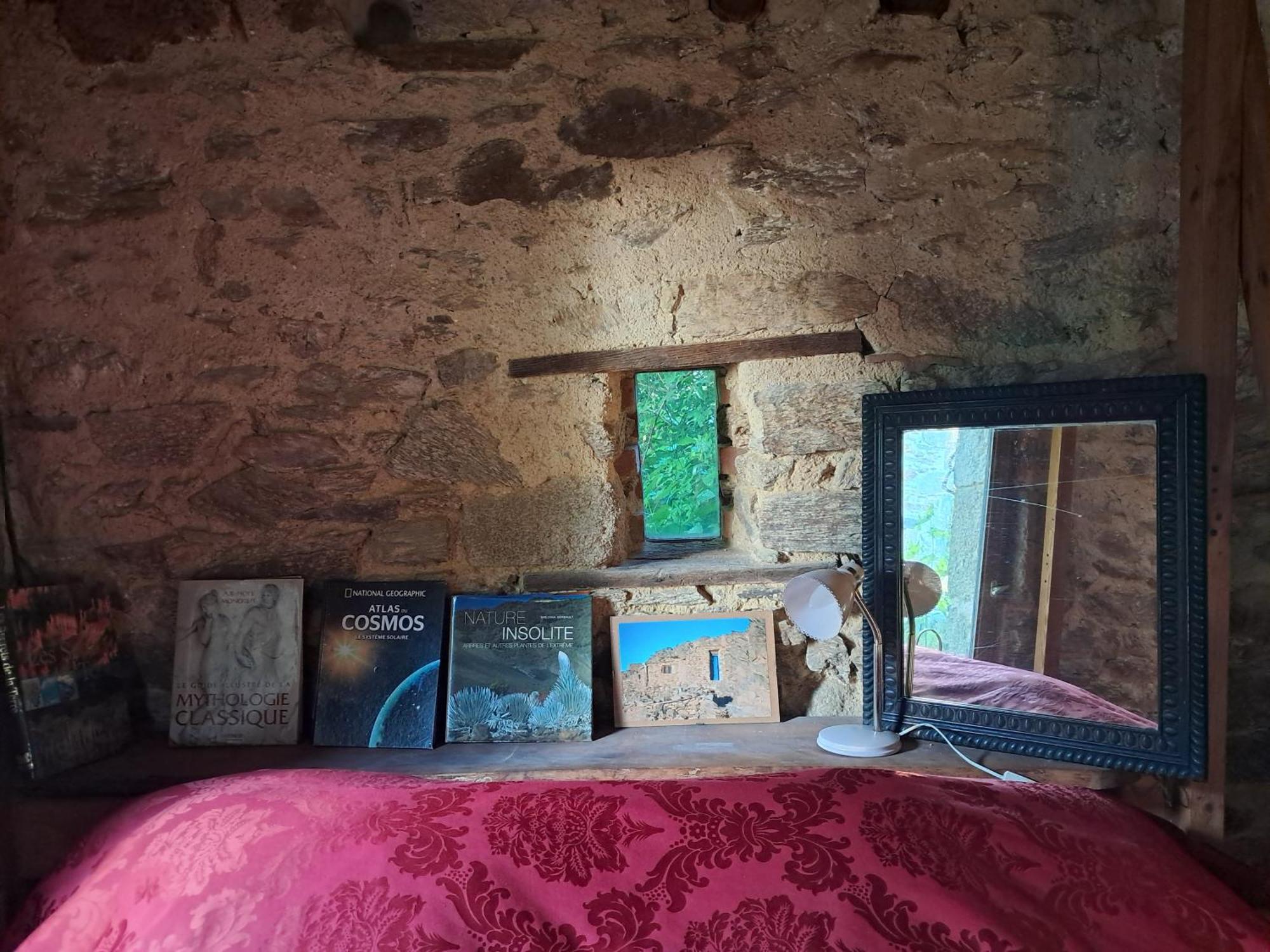 Chambre Insolite Saint-Mathieu Luaran gambar